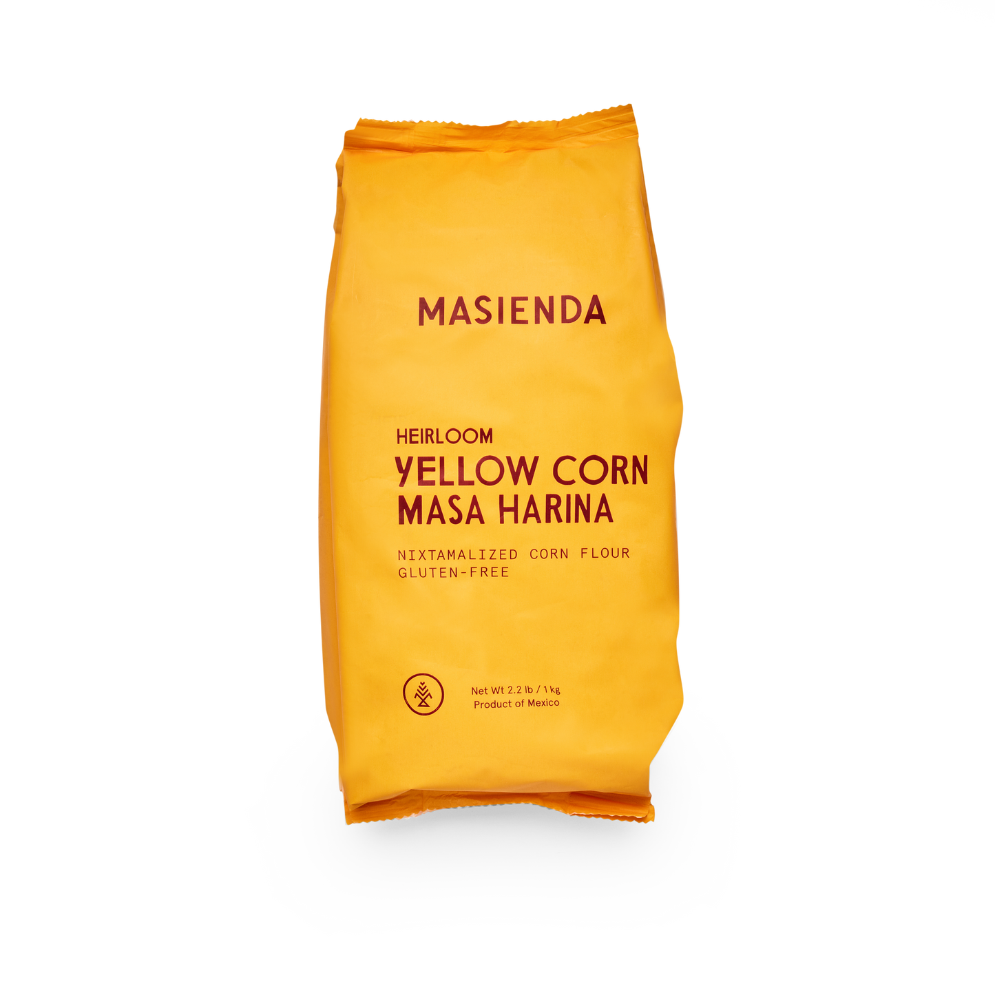 Masienda - Heirloom Yellow Corn Masa Harina