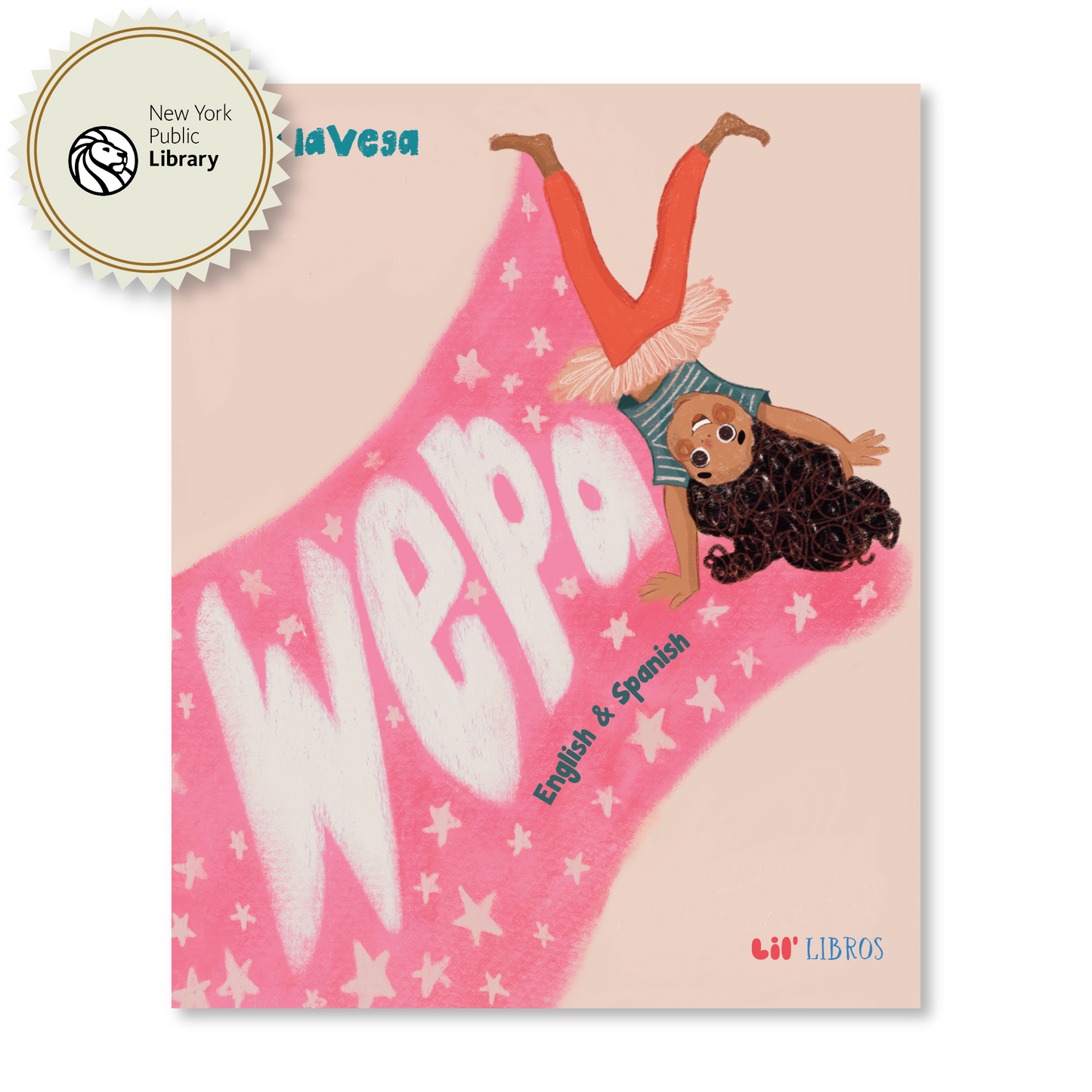 Lil' Libros ~ Bilingual Children's Books & Games - Wepa (Bilingual: English and Spanish)
