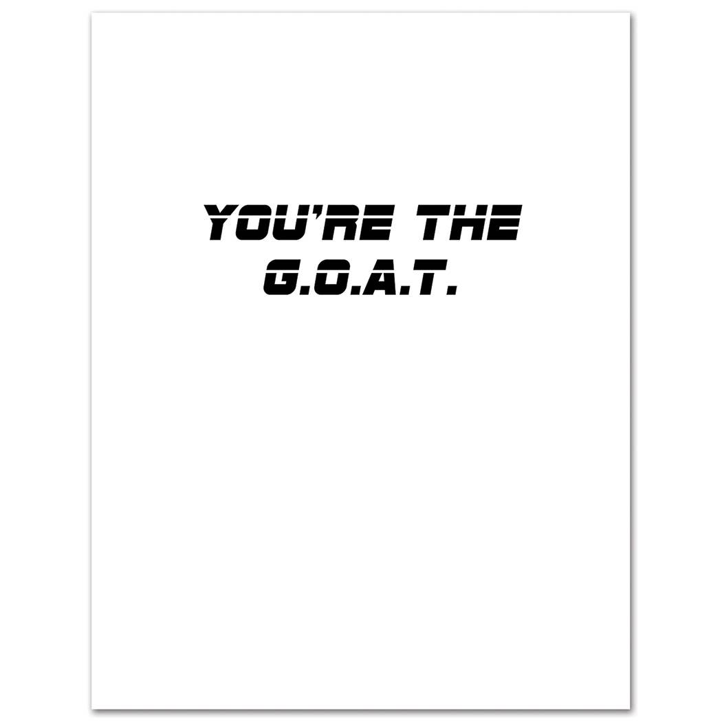 THE FOUND - Lionel Messi Father's Day Card