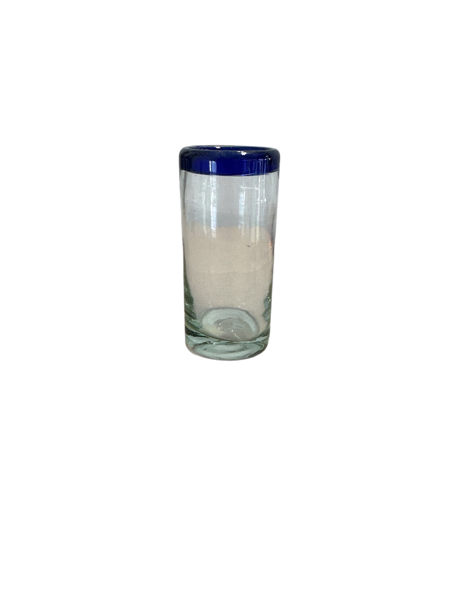 MDLR - Vaso tequilero de vidrio soplado