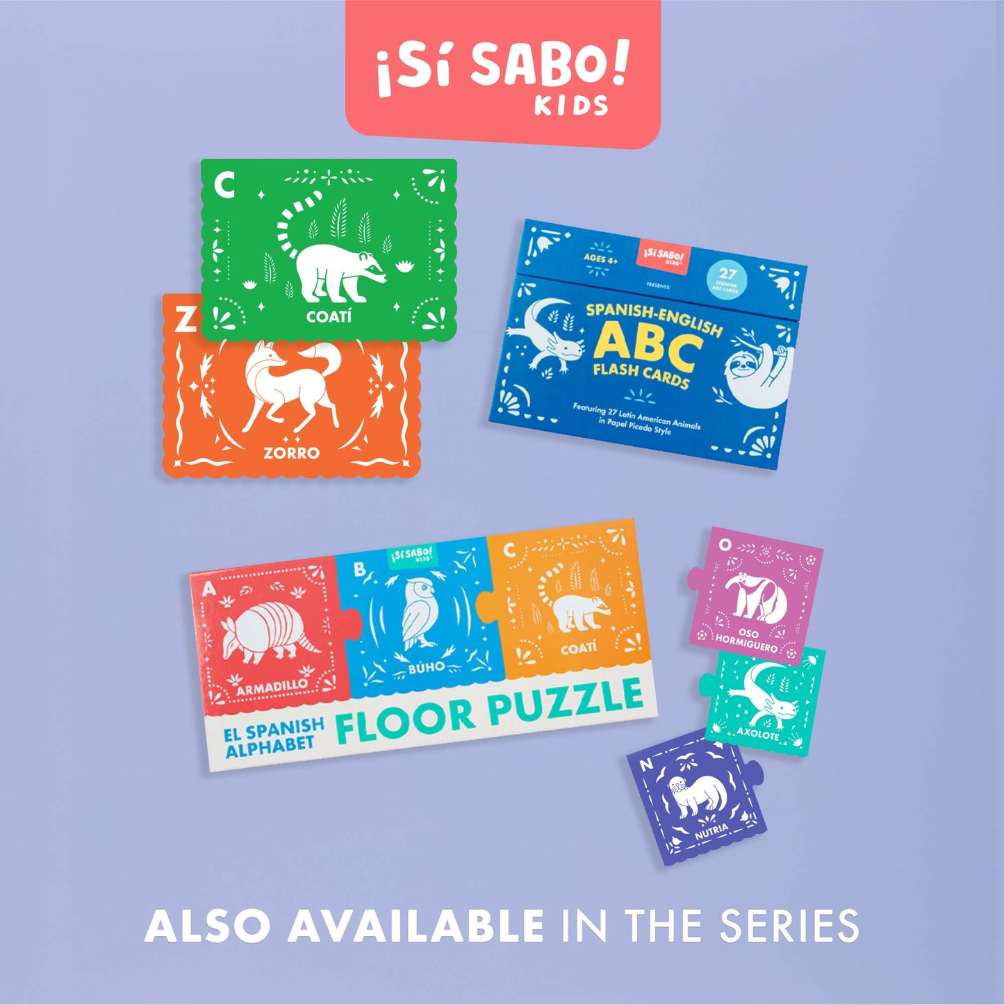 Blue Star Press - Sí Sabo Town: A Bilingual Reusable Sticker Play Set