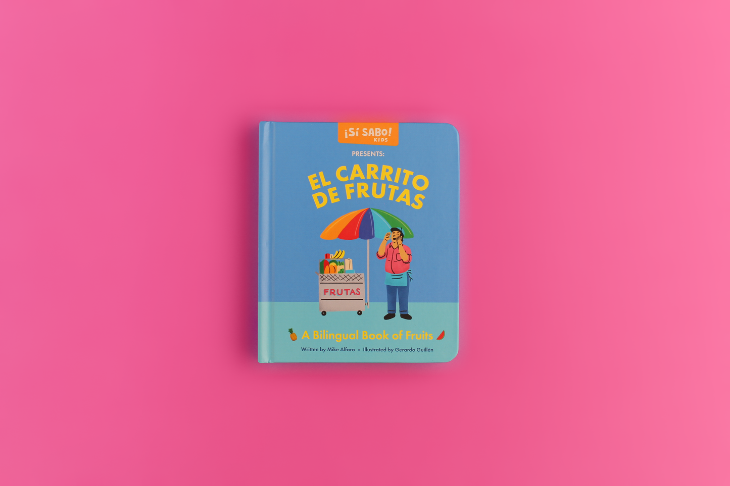 Blue Star Press - Si Sabo Kids: Los Street Vendors Bilingual Book Set