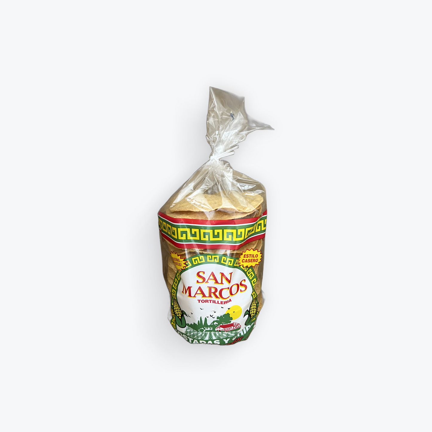 San Marcos - Tostadas (15oz)
