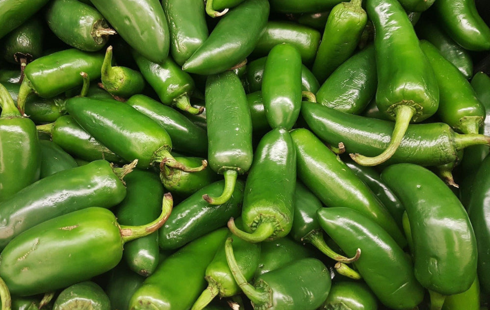 Chile Jalapeño (1lb)
