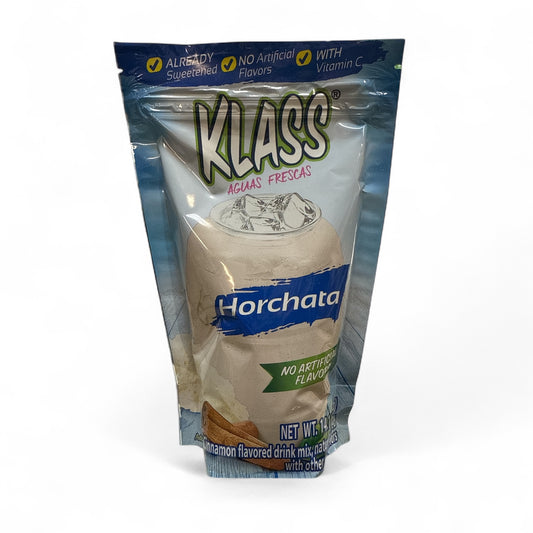 Klass - Listo Horchata, 14.1 Oz, Single Pouch