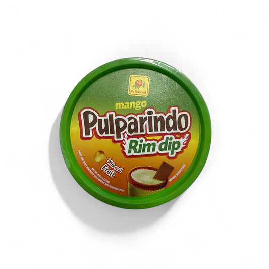 DLR - Pulparindo Rim Dip Mango, 250 g