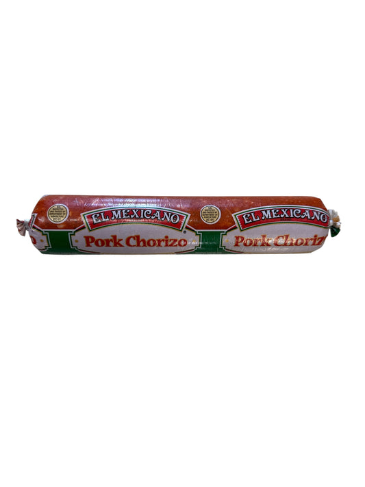El Mexicano- Pork Chorizo, 9 oz