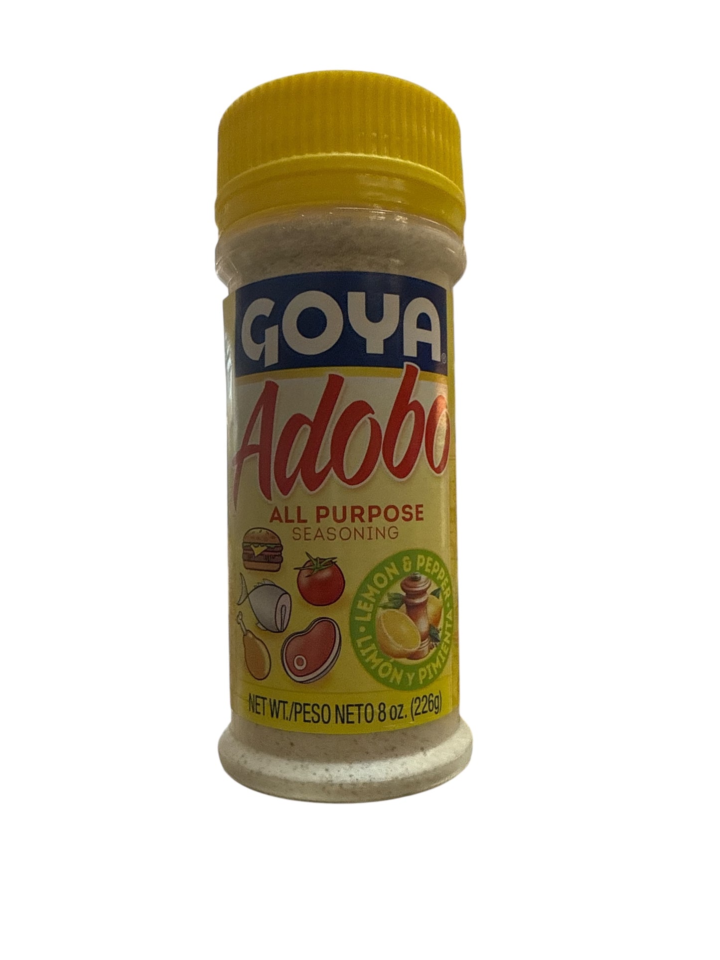 Goya - Adobo W/ Lemon & Pepper (8 Oz)