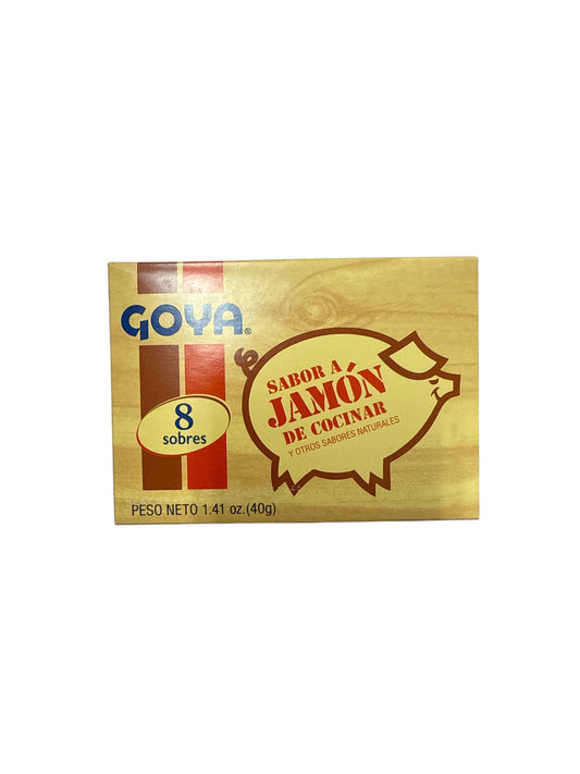 Goya - Ham Flavor Concentrate (1.41 Oz)