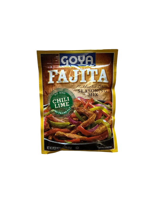 Goya - Fajita Seasoning Mix (1.25oz)