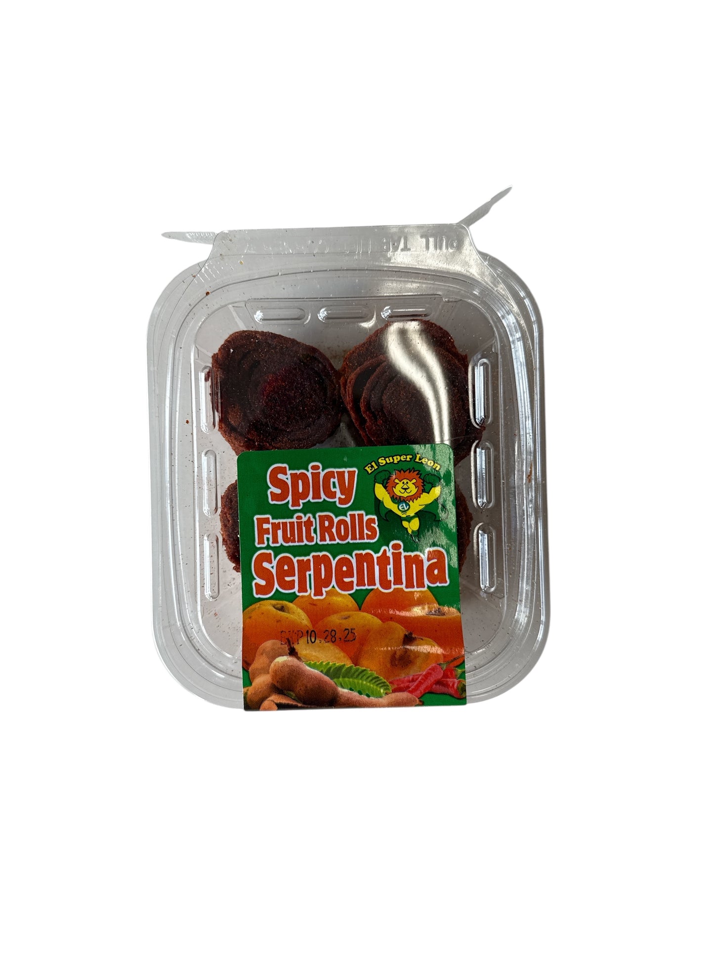 El Super Leon Serpentina, 4 oz