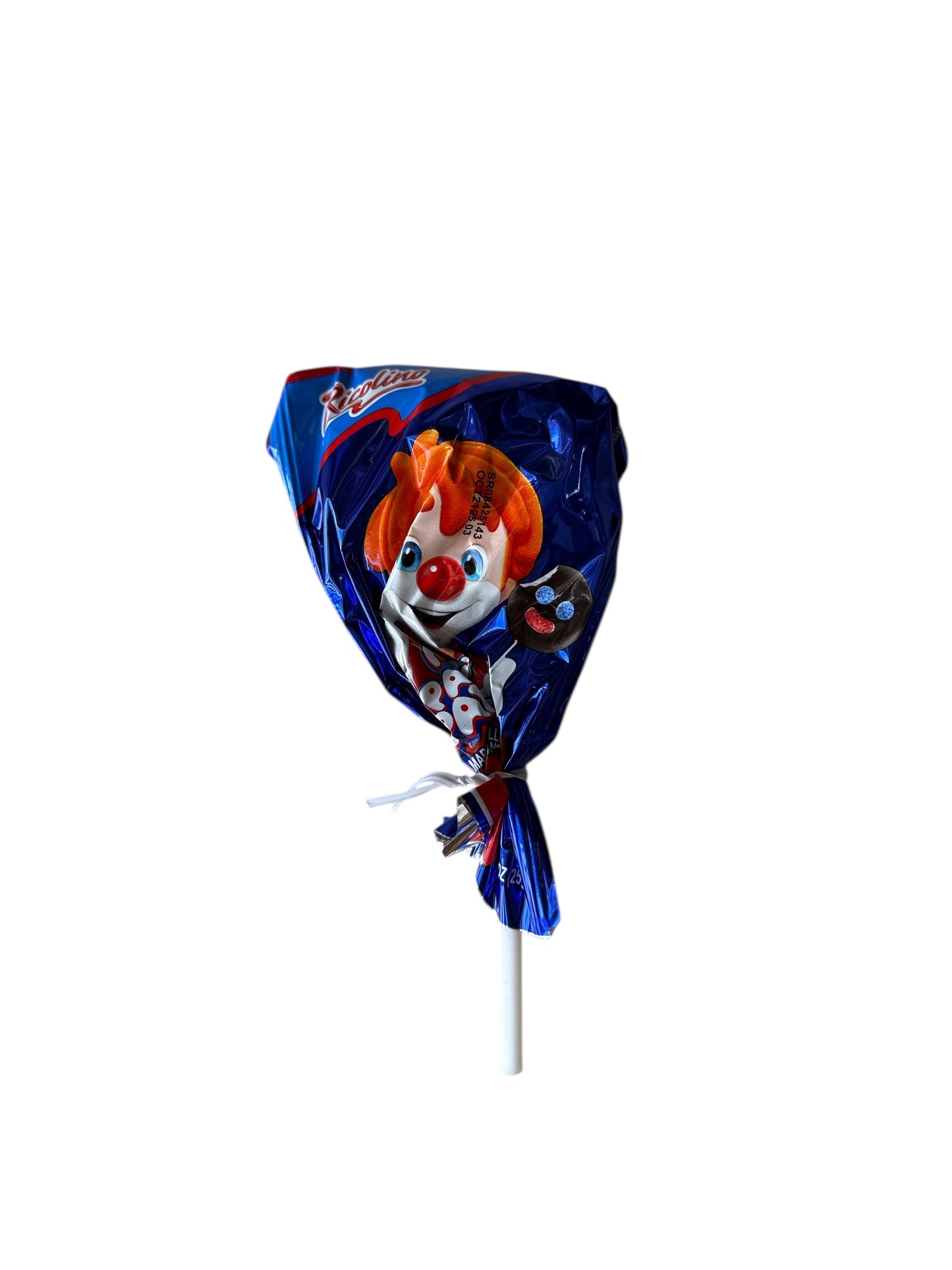 Ricolino - Paleta payaso mini pieza