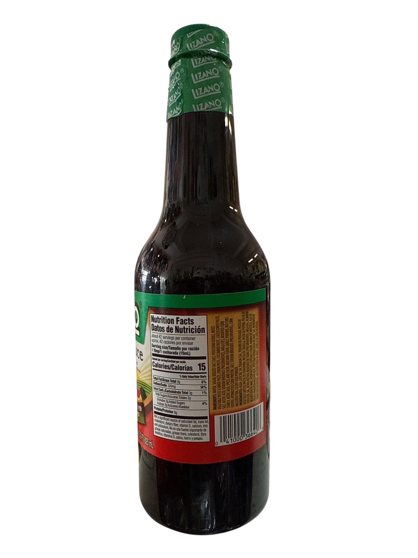Lizano - Salsa (21.1 Oz)