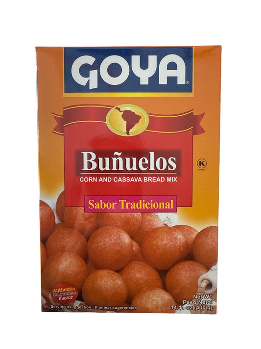 Goya - Buñuelos