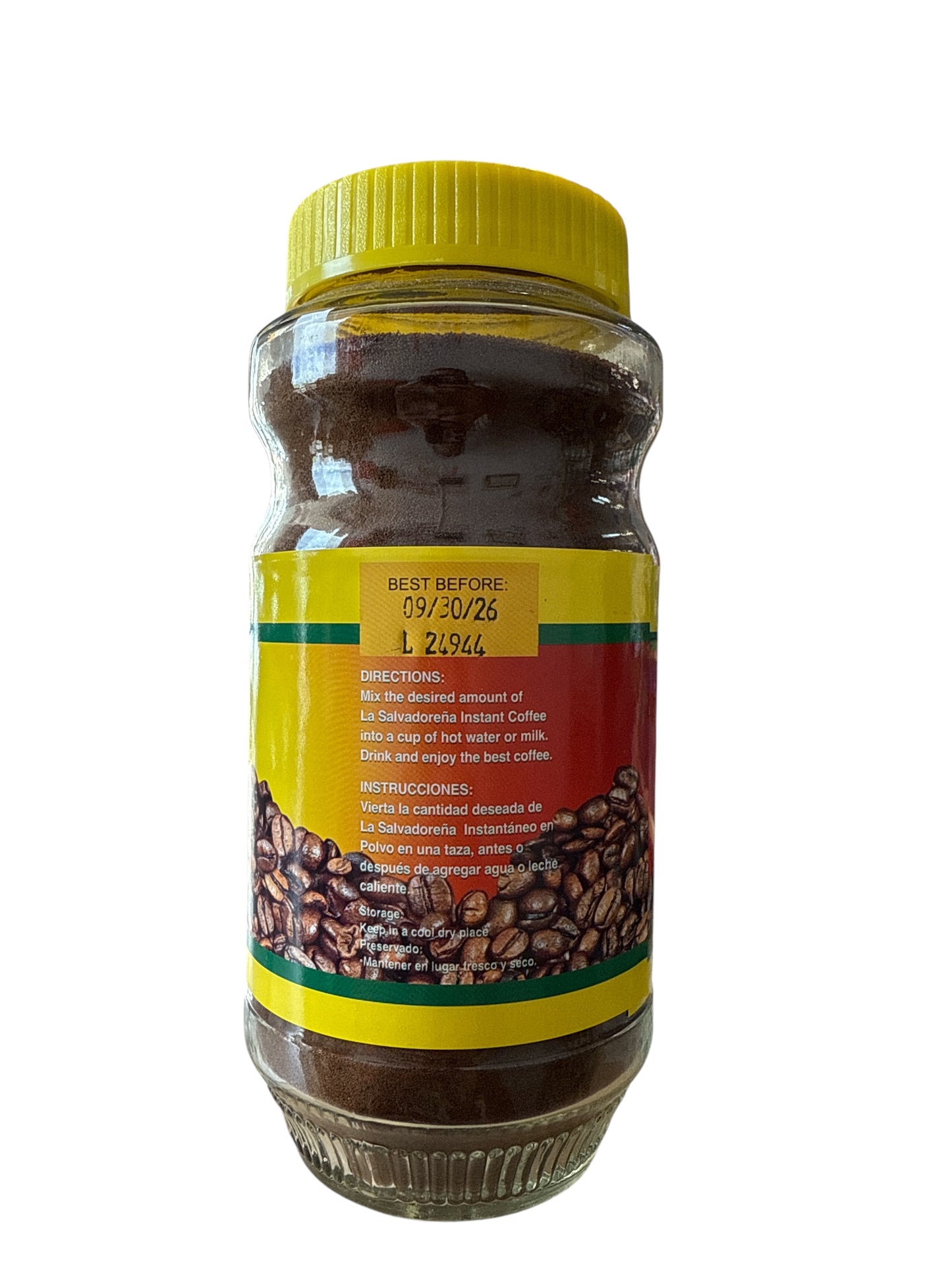Listo - Cafe, 7 oz