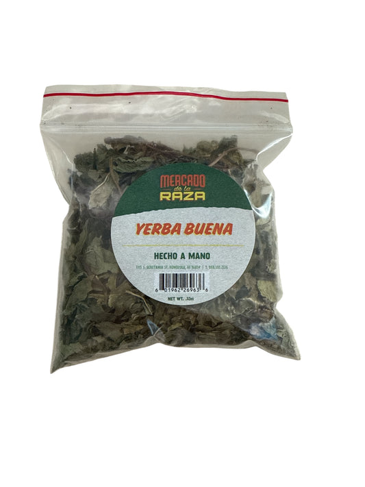 Yerba Buena (bag)