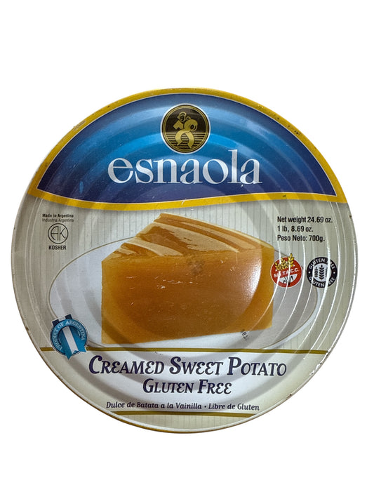Esnaola - Batata en Lata, 700 grs, Single piece