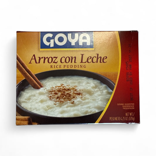Goya - Arroz con Leche, 4.25 oz