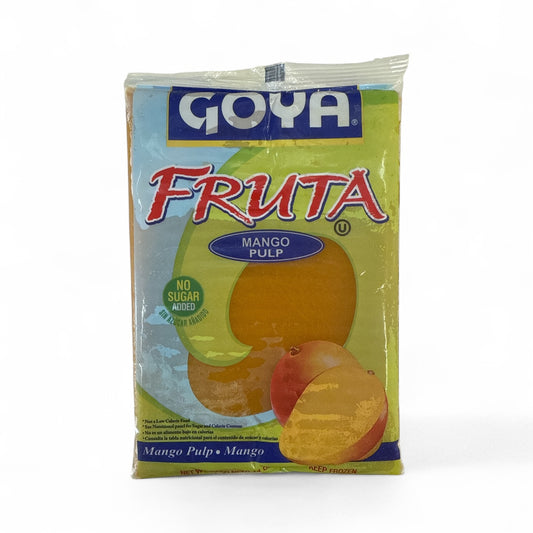 Goya - Frozen Mango Pulp, 14 oz