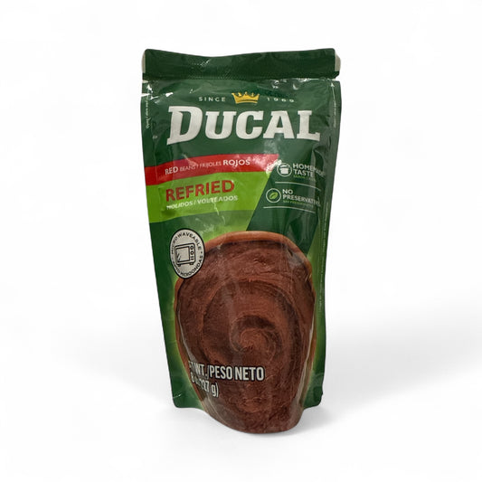 Ducal - Red Beans, 8 Oz, Single Doy-Pack