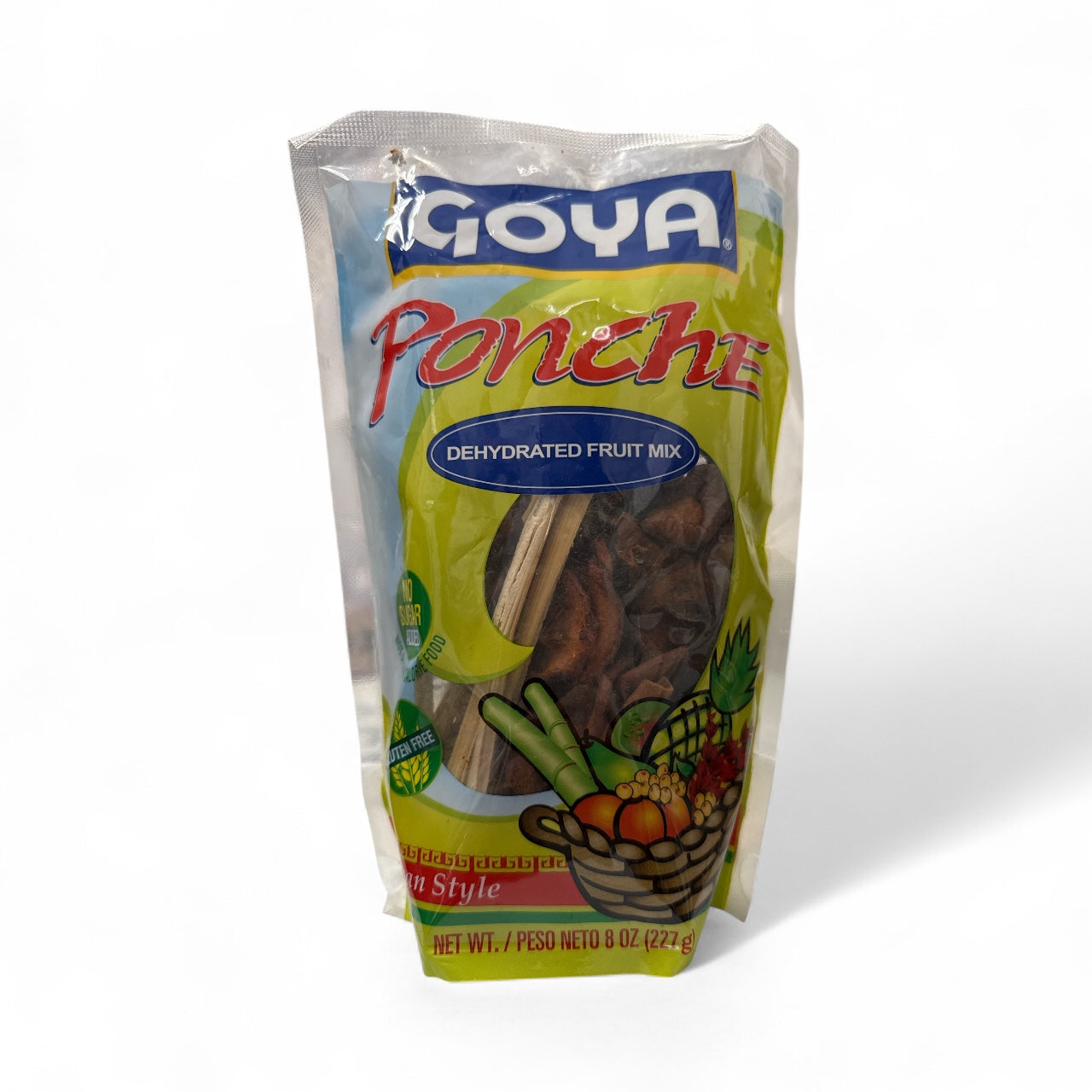 Goya - Ponche deshidratado, 8 oz, Single bag