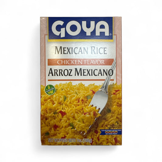 Goya - Mexican Rice Mix (7 Oz)
