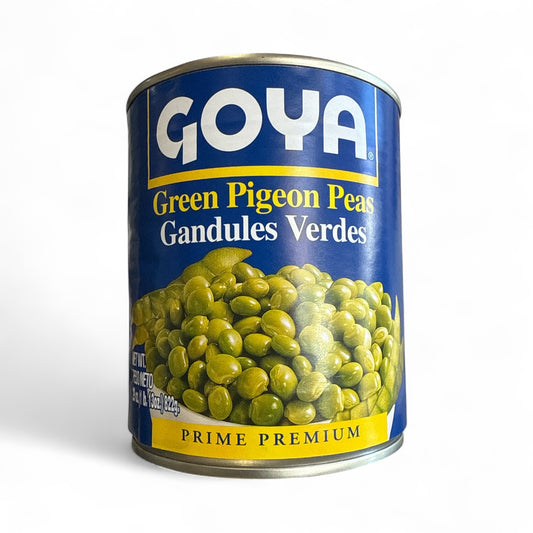 Goya - Green Pigeon Peas (29 Oz)