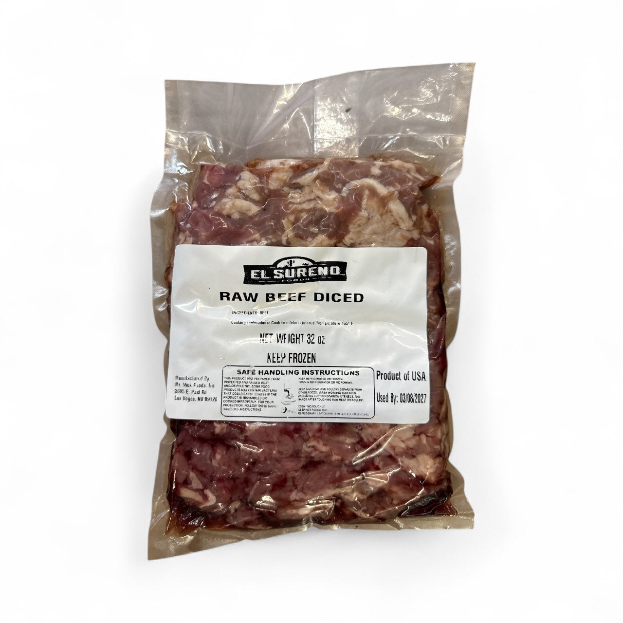 El Sureno - Carne para asar, 2lbs