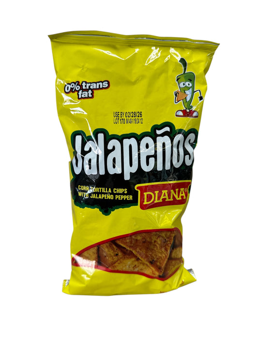 Diana- Jalapeños, 4.12 oz