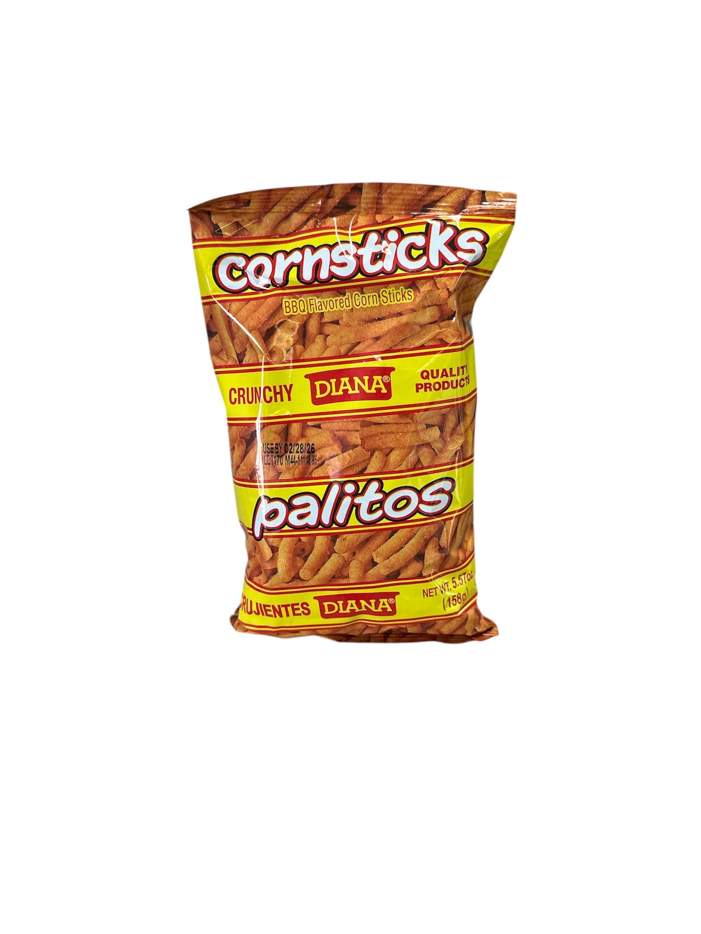 Diana- Corn Sticks Palitos, 5.89 oz