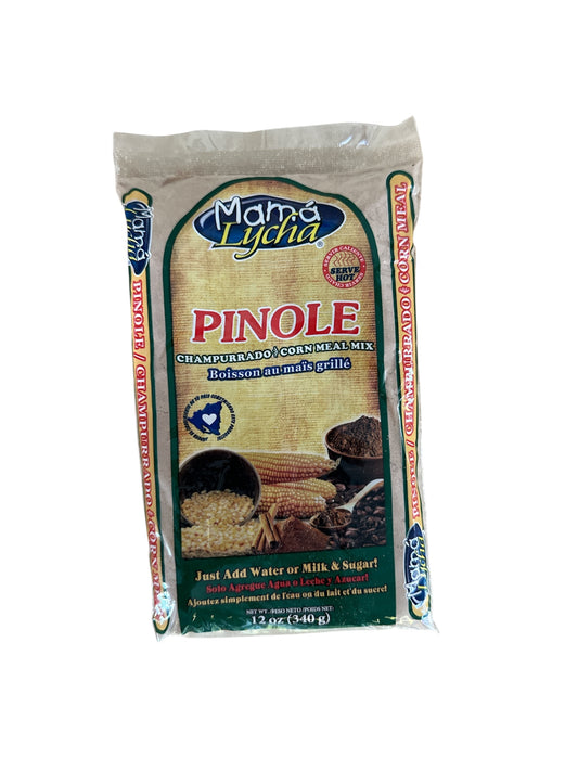 M. Lycha- Pinole/ Pinolillo, 12 oz