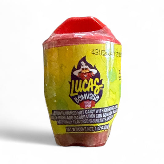 Lucas Bomvaso Lemon, pieza, 1.06 oz