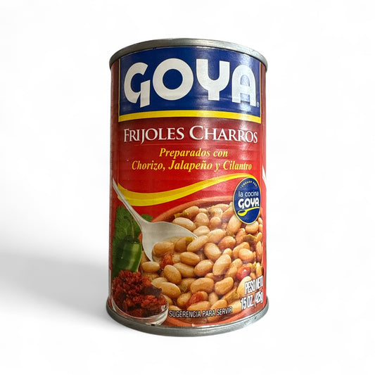 Goya - Frijoles charros, 15 oz