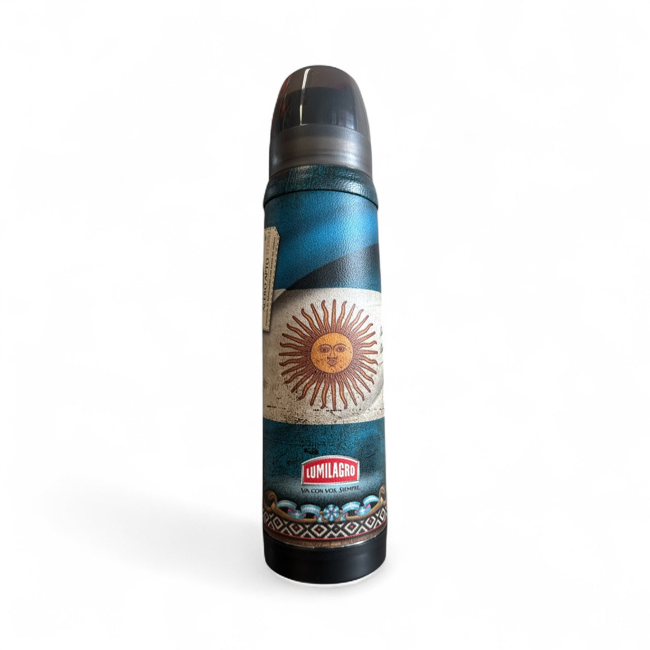 Lumilagro - Termo lumínox acero inoxidable Argentina