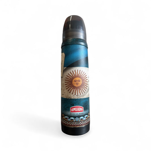 Lumilagro - Termo lumínox acero inoxidable Argentina