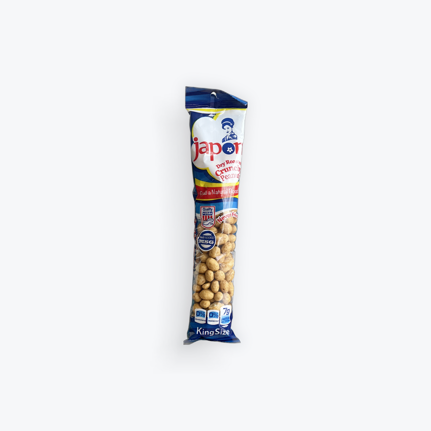 Japon - Cacahuate King Size, 5.29 oz, Single bag