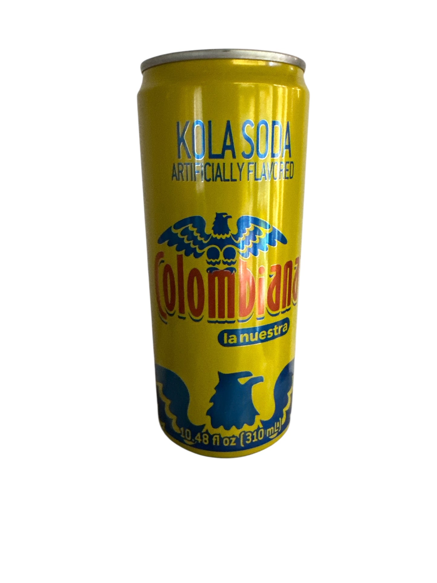 Colombiana - Soda, 10.48 oz, Single SLIM can