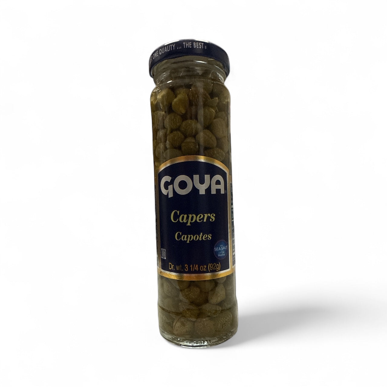 Goya - Spanish Capers (3.25 Oz)