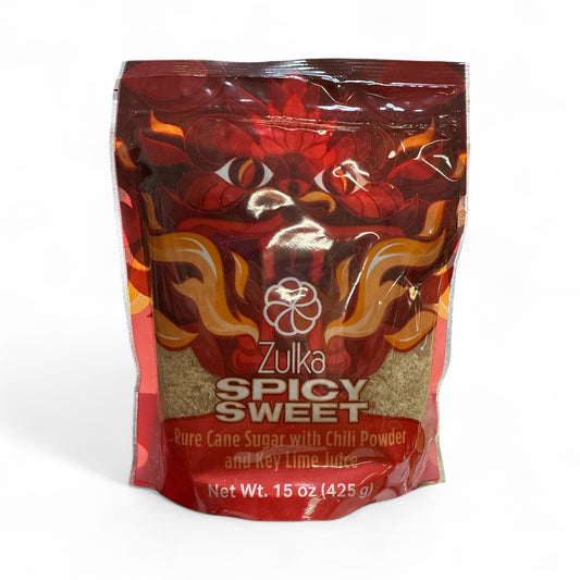 Zulka - Spicy Sweet, 15oz, pouch