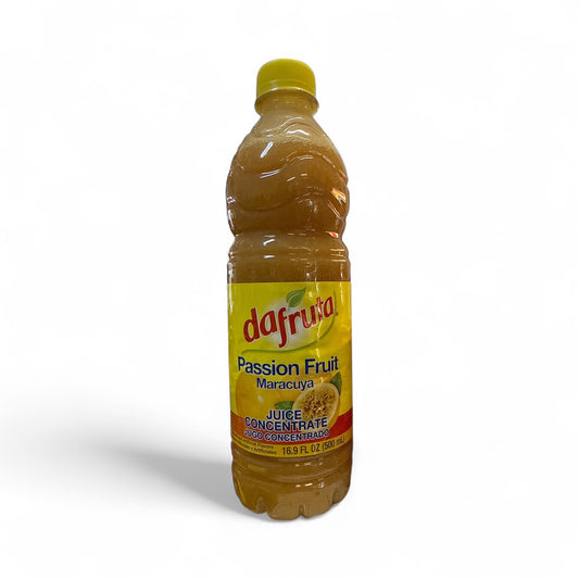 Da Fruta - Maracuya Concentrado (500 ml)