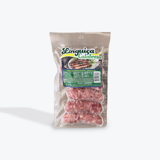 Cortes - Linguica Calabresa, 14 oz