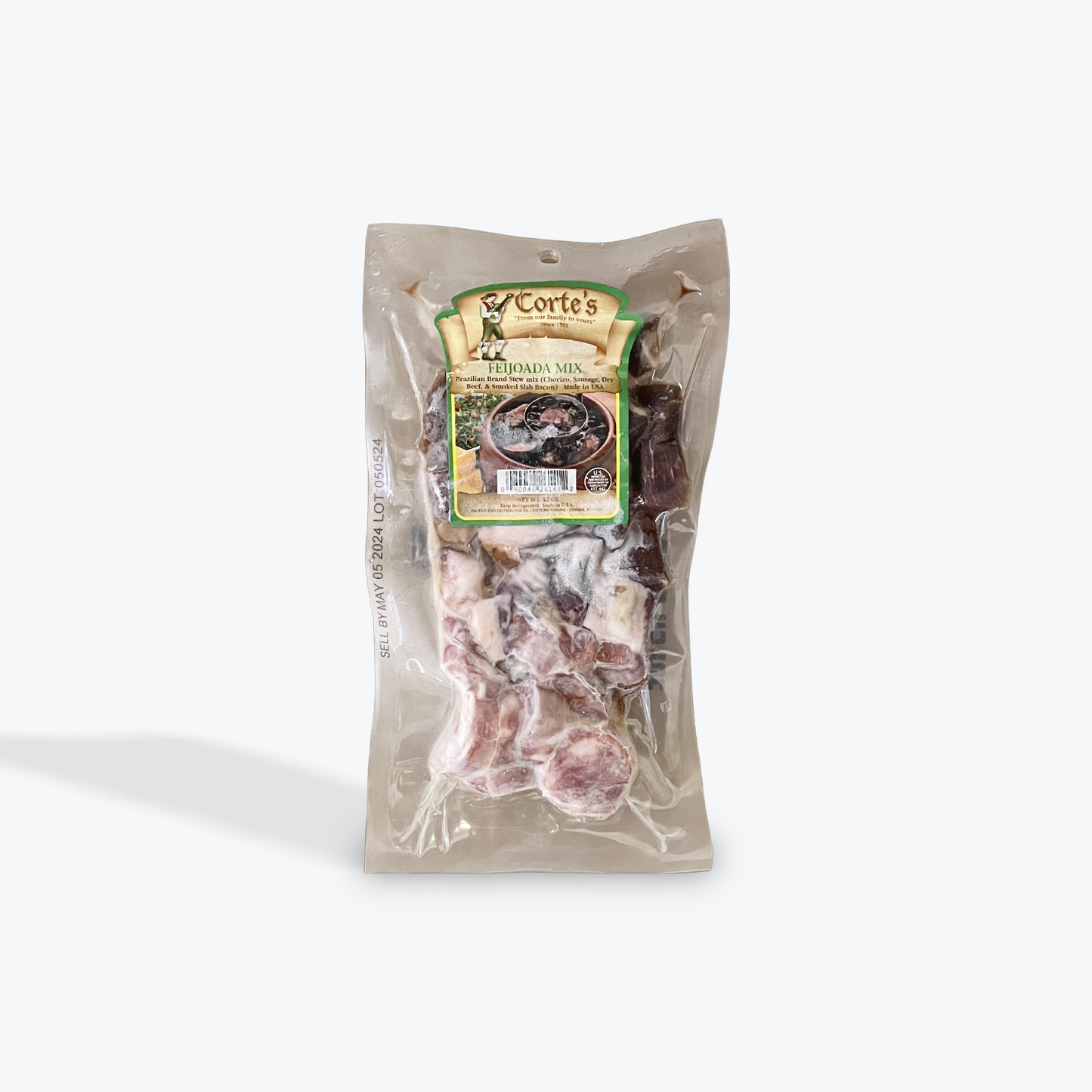 Cortes - Feijoada mix, 12oz