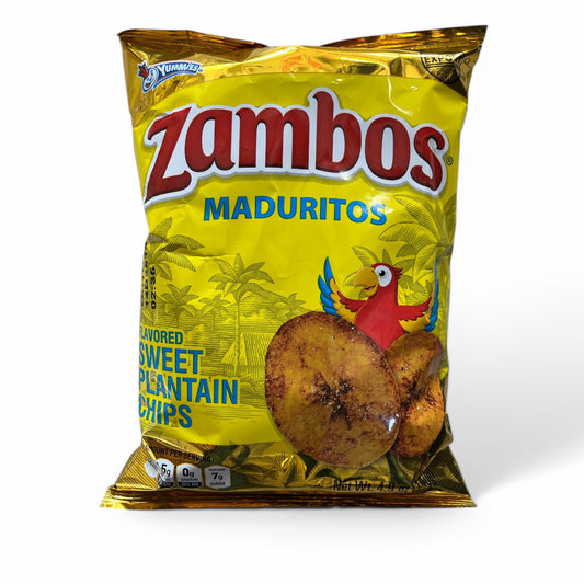 Zambos - Maduritos, 5.5 oz