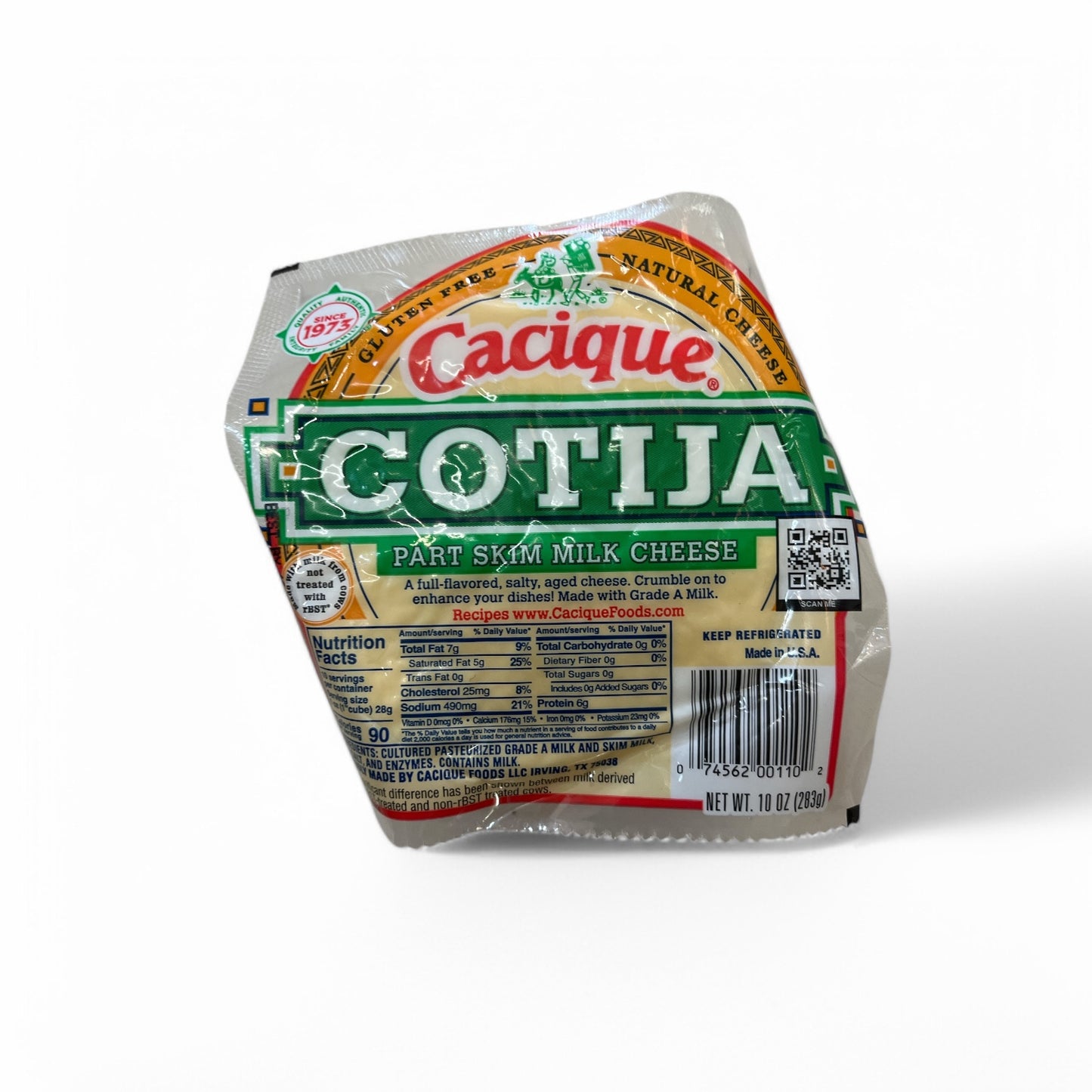 Cacique - Queso cotija (10oz)