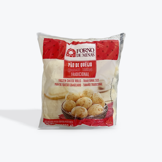Forno de Minas - Frozen Pao de Queijo, 35.27 oz