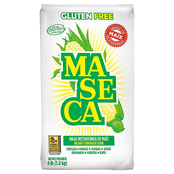 Maseca Corn Flour, LB in – Mercado de la Raza - Main Image