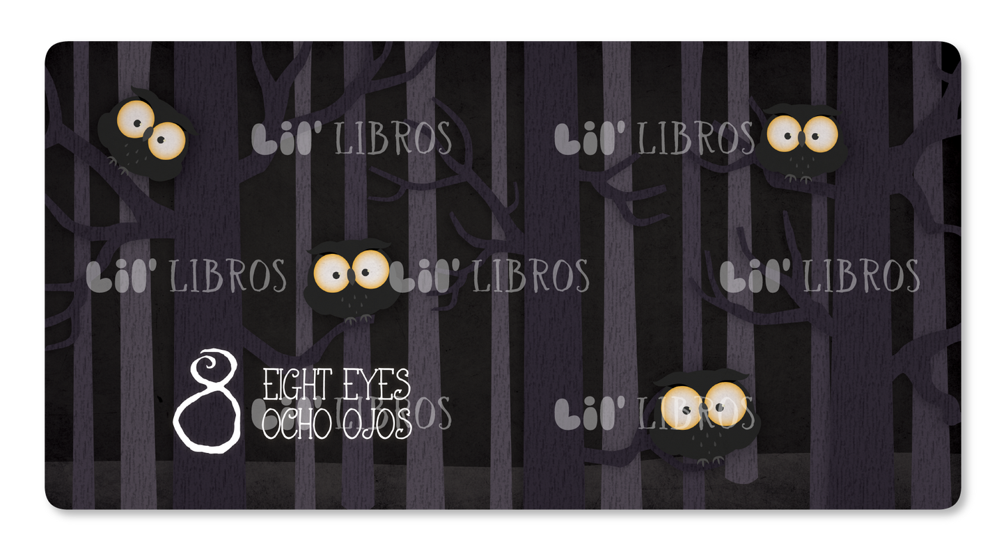 Lil' Libros ~ Bilingual Children's Books & Games - La Llorona: Counting Down / Contando hacia atrás (Bilingual: English and Spanish)