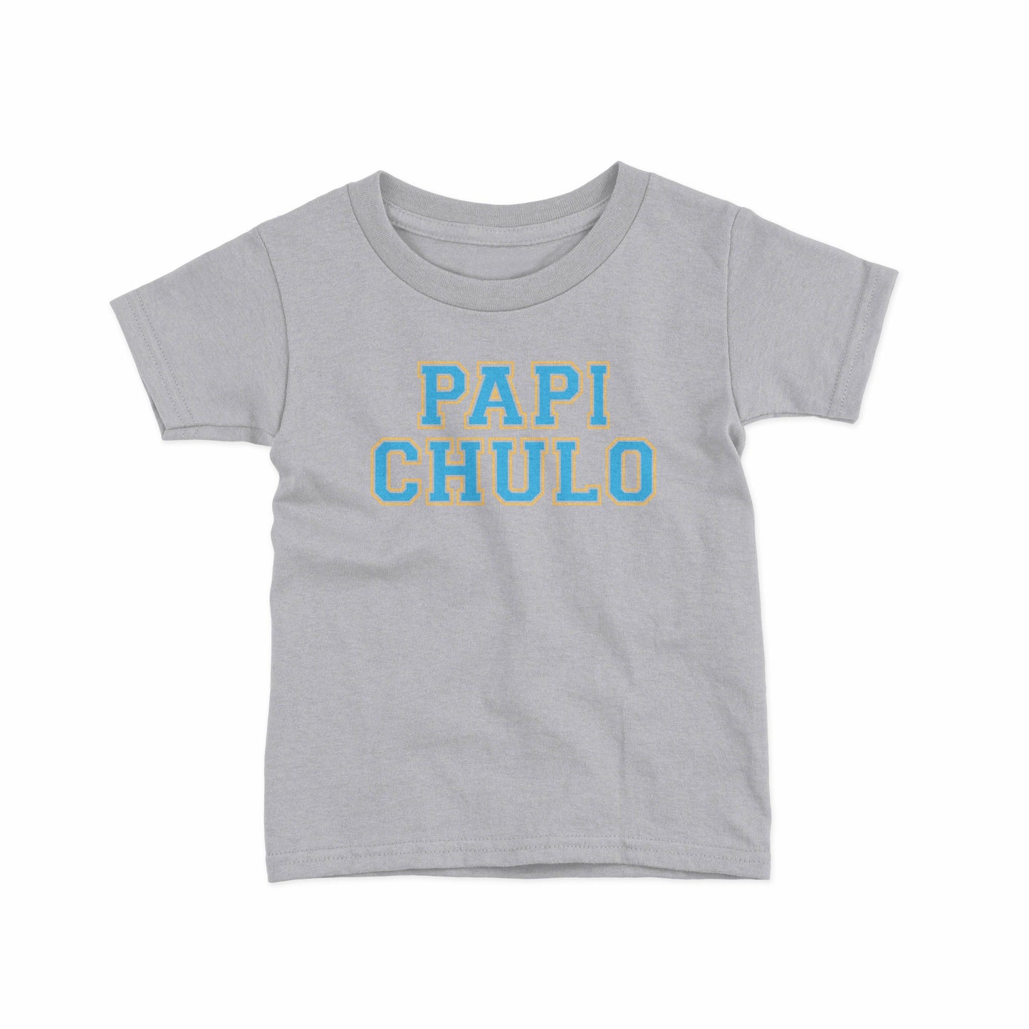 Que Rico T-Shirt Co. - Papi Chulo - Toddler Tee: 3T