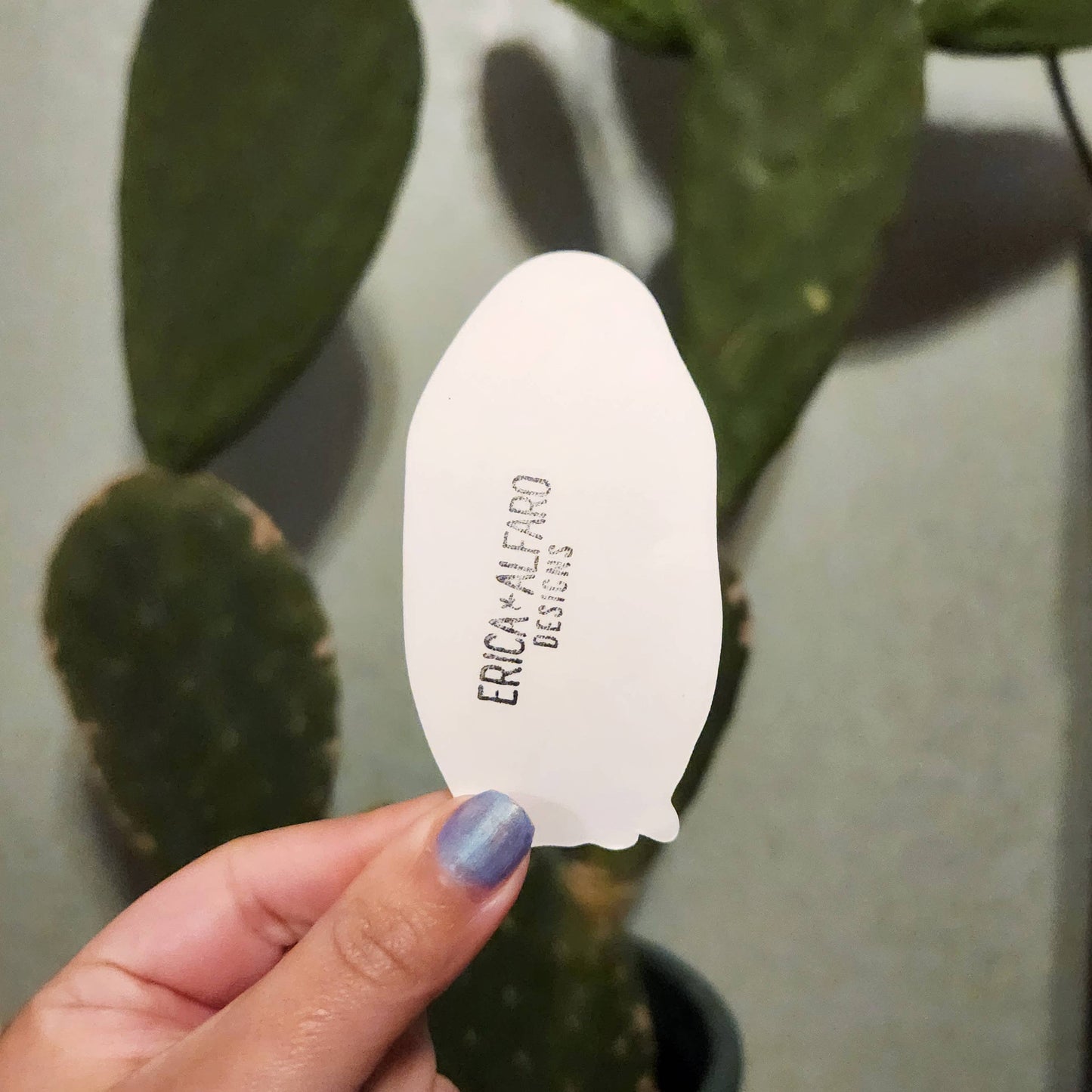 Erica Alfaro Designs - Virgen De Guadalupe Mexican Vinyl Sticker