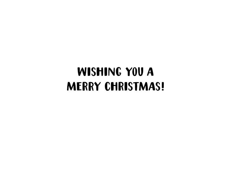 THE FOUND - Feliz Navidad Mariachi Christmas Card